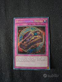 Yu-Gi-Oh - Rinnovamento Oscuro (Rara Segreta)