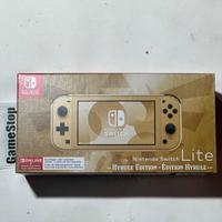 Nintendo Switch Lite edizione Hyrule +12mesi e gar