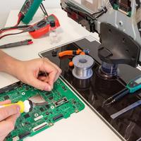 Riparazioni Elettronica tv/pc/radio/stereo