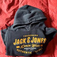 Felpa Jack & Jones con cappuccio
