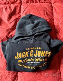 Felpa Jack & Jones con cappuccio