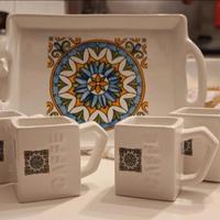 Tazze Caffè Maioliche 