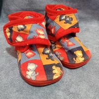 ciabatte bimbi unisex n.20