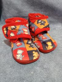 ciabatte bimbi unisex n.20