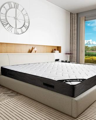 Materasso 160x200 Molle e Memory Foam