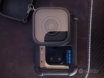 Go pro mission 1 pro