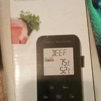 Termometro Wireless OBH Nordica Forno/Barbecue