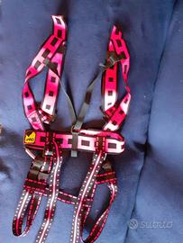 CAMP Taglia M Climbing Imbrago Intero Full body