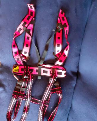 CAMP Taglia M Climbing Imbrago Intero Full body