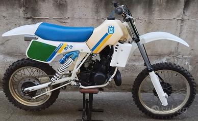 Husqvarna cr 250