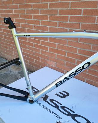 Telaio Basso Tera Gravel