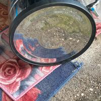 Contenitore per olio di olive di 50litri