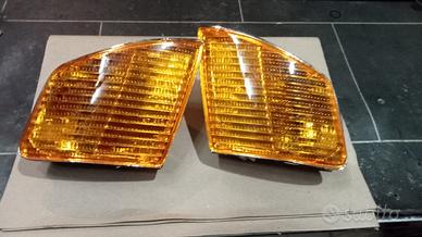 Coppia frecce anteriori complete piaggio sfera 50