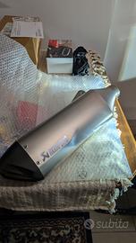 Terminale Akrapovic BMW s1000rr 2023/2024