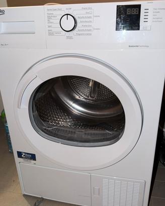 Asciugatrice Beko 8kg A++