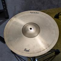 Piatti Hi-Hat Pearl (Top + Bottom) 14"/35,5 cm