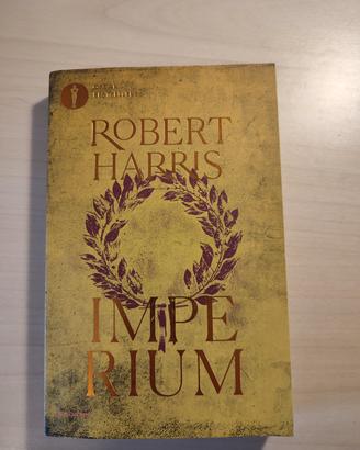 Imperium di Robert Harris