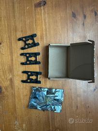 CARTOGRAPHER MOUNT CNC VORON 6mm/9mm