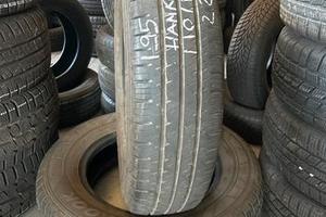 195/75/16c hannkook gomme estive