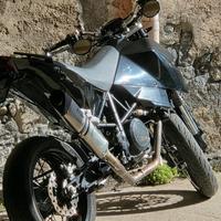 KTM 690 Supermoto 2009