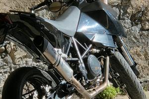 KTM 690 Supermoto 2009