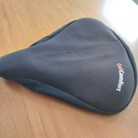 Coprisella bici con imbottitura per bicicletta