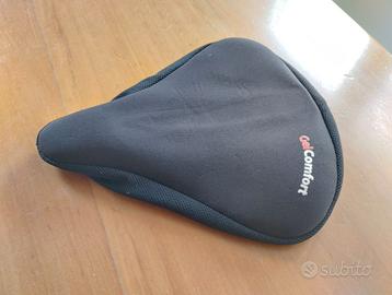 Coprisella bici con imbottitura per bicicletta