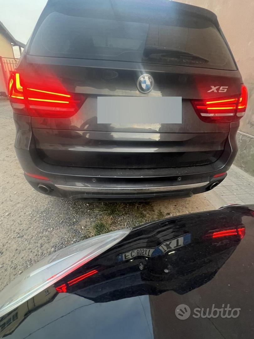 BMW X5 2016 photo 3