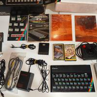 Lotto Sinclair ZX Spectrum 48k Completo funzionant