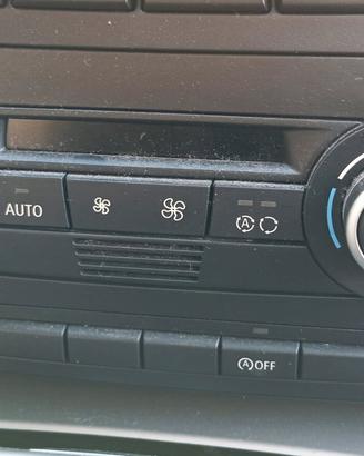 Centralina clima A/C BMW 320D 2007 mod SW N47D20A 