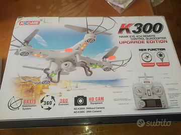 Droni radiocomandati lotto di 3 droni nuovi
