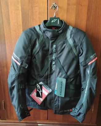 Giacca Alpinestars taglia L nuova con cartellino