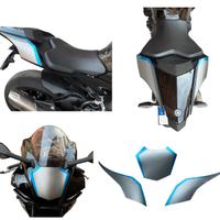 Adesivi tabelle compatibili con Yamaha R1 2023