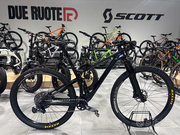 Mountain bike Scott Spark RC 900 Team