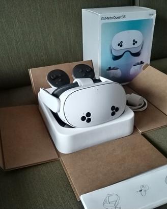 Visore vr meta quest 3s 128 gb 