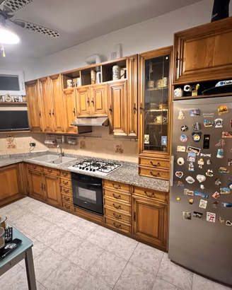 cucina completa