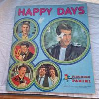 Album panini Happy Days RECUPERO