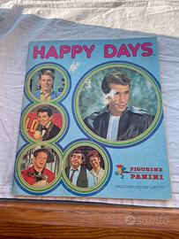Album panini Happy Days RECUPERO