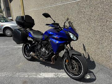 Yamaha Tracer 7 mt-07 2016