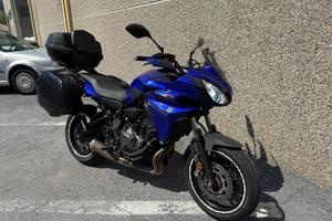 Yamaha Tracer 7 mt-07 2016