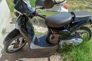 Scarabeo 50 2 tempi