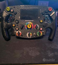 Thrustmaster Ferrari SF1000 + Scatola