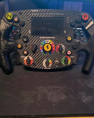 Thrustmaster Ferrari SF1000 + Scatola
