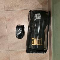 Guantoni e bende Boxe
