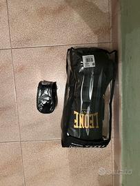 Guantoni e bende Boxe