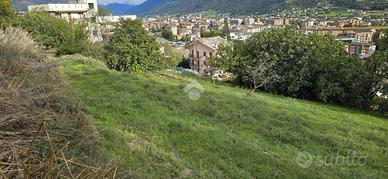 TER. RESIDENZIALE A AOSTA