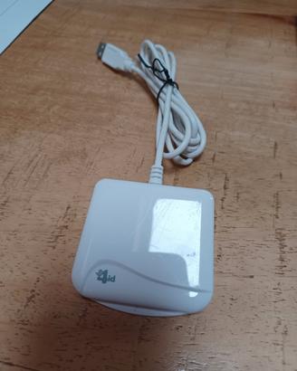 Lettore USB smart card 