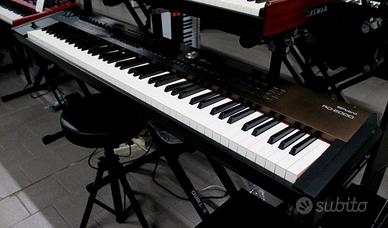 PIANOFORTE DIGITALE ROLAND RD 2000 CON GARANZIA