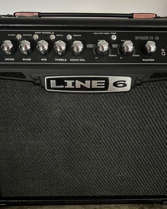 Amplificatore chitarra