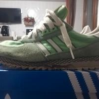 Adidas Marathon City Pt ( Tribe Green ) Tg. 42